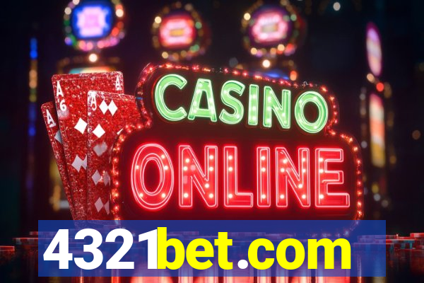 4321bet.com