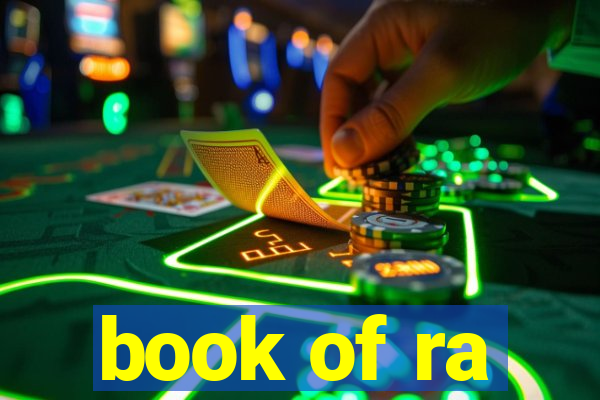 book of ra