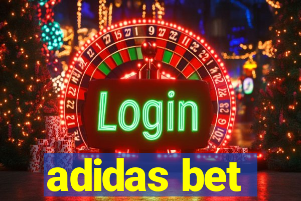 adidas bet