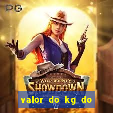 valor do kg do lacre de latinha