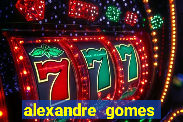 alexandre gomes poker calote