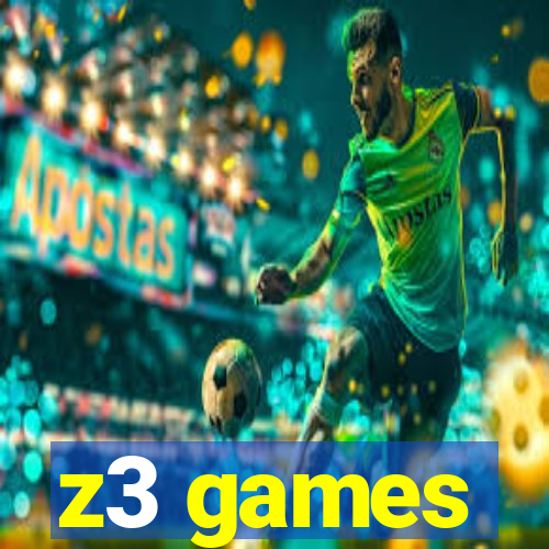 z3 games