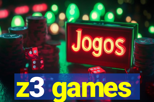 z3 games