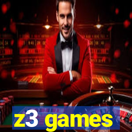 z3 games