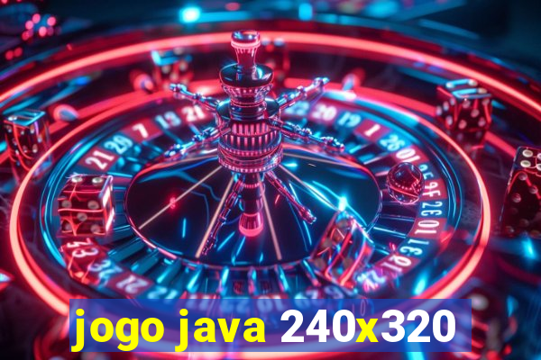 jogo java 240x320