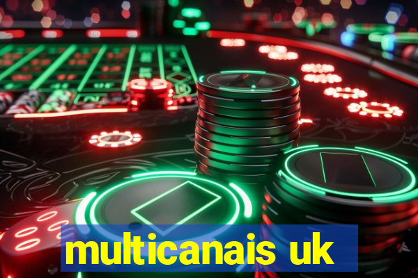 multicanais uk