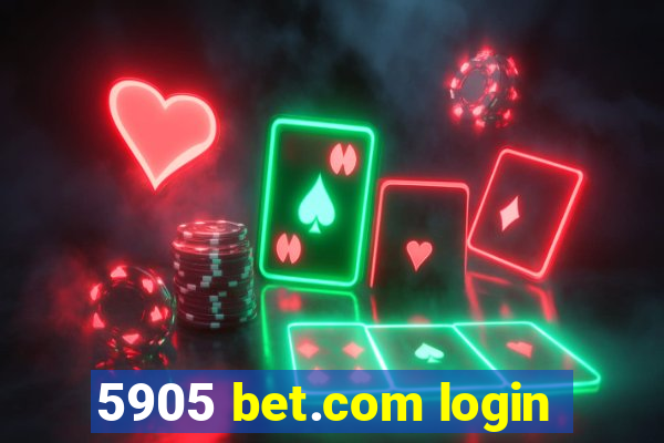 5905 bet.com login