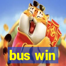 bus win