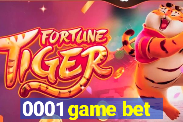 0001 game bet