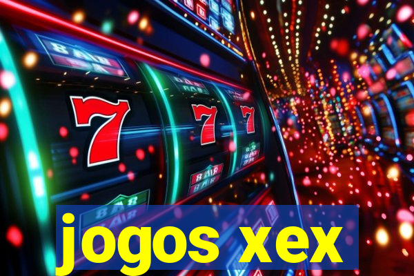 jogos xex