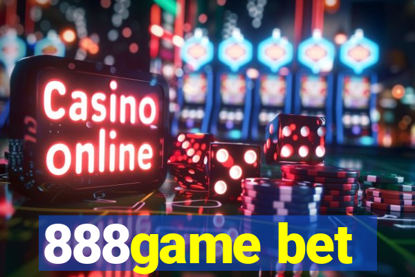 888game bet