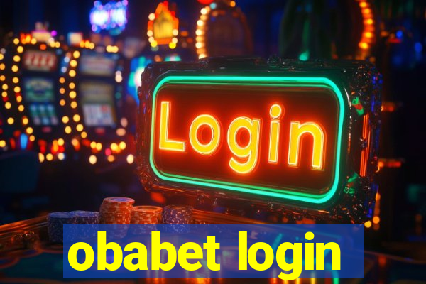 obabet login