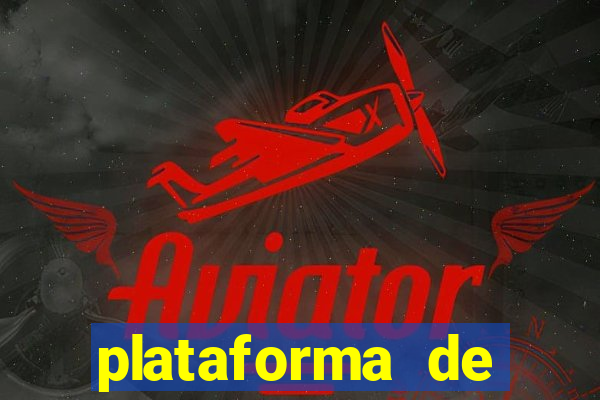 plataforma de apostas deposito minimo 1 real