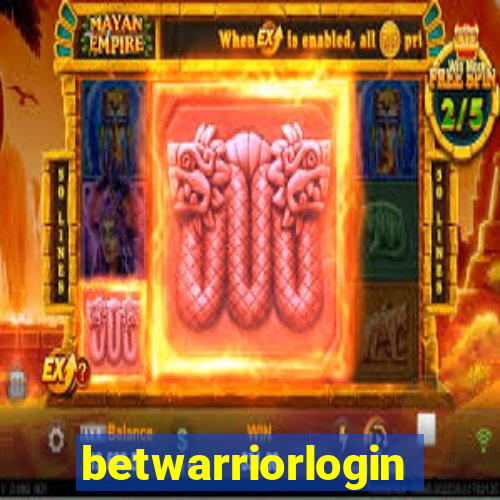 betwarriorlogin