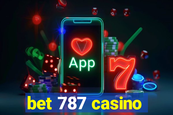 bet 787 casino