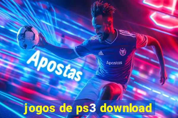 jogos de ps3 download