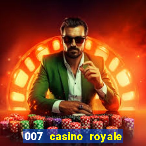 007 casino royale completo utorrent