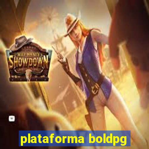 plataforma boldpg