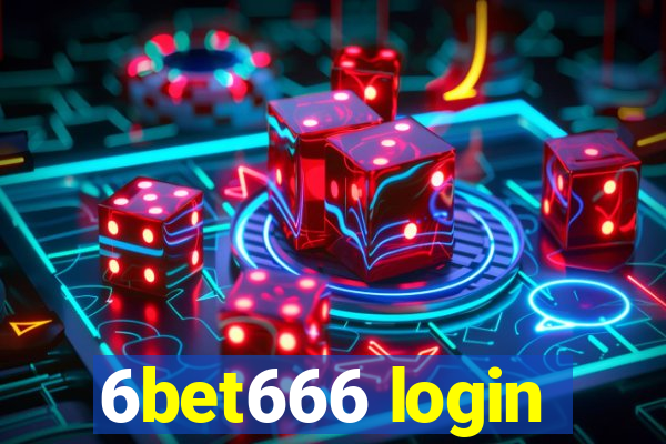 6bet666 login