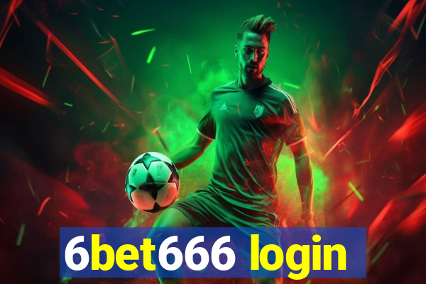 6bet666 login