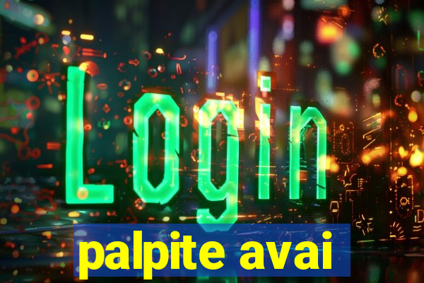 palpite avai