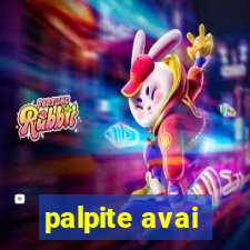 palpite avai