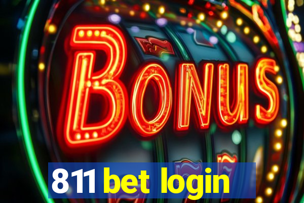 811 bet login