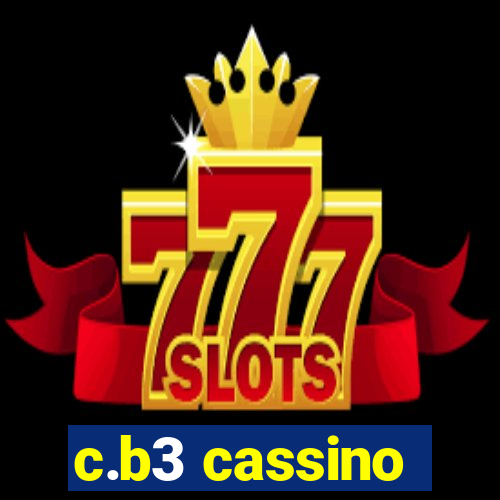 c.b3 cassino