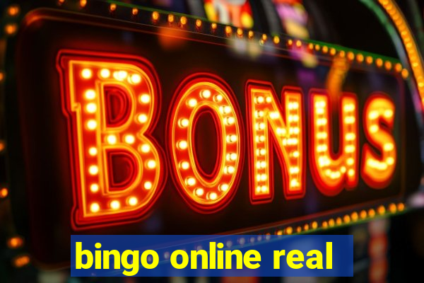 bingo online real