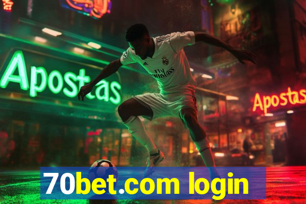 70bet.com login