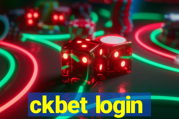 ckbet login