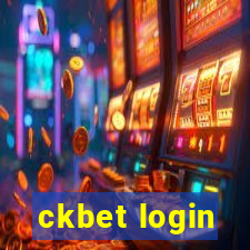 ckbet login