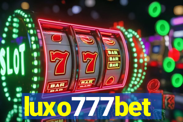 luxo777bet