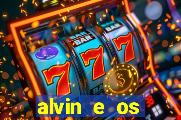 alvin e os esquilos hentai