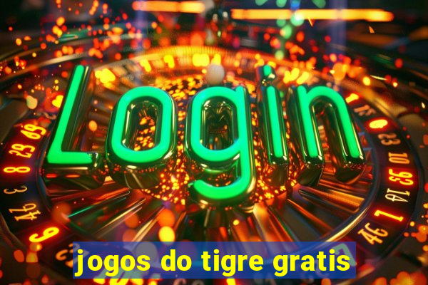 jogos do tigre gratis