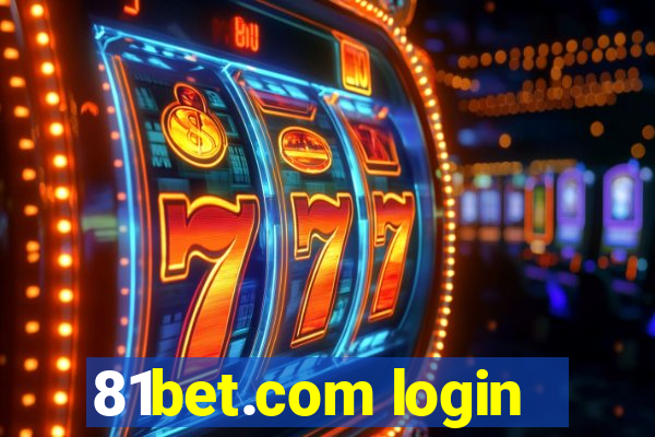 81bet.com login