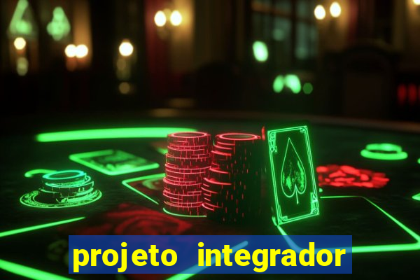 projeto integrador transdisciplinar em pedagogia cruzeiro do sul