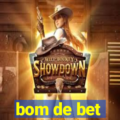 bom de bet