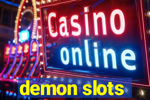 demon slots