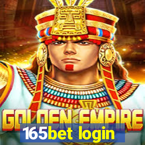 165bet login