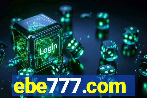 ebe777.com