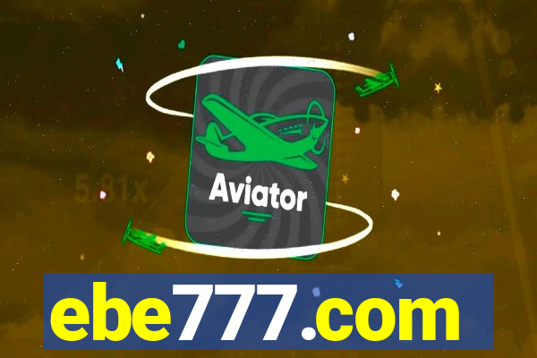 ebe777.com