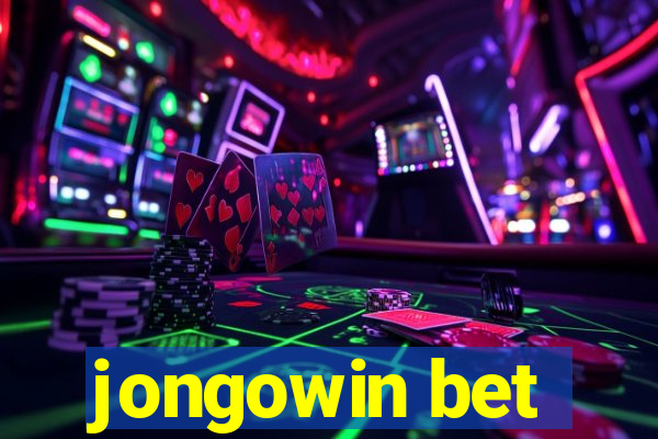 jongowin bet