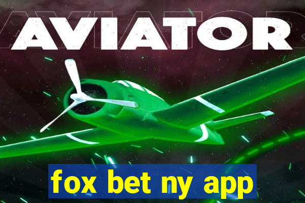 fox bet ny app