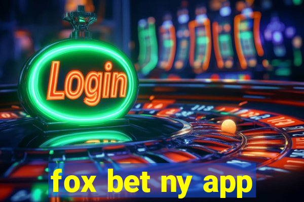 fox bet ny app