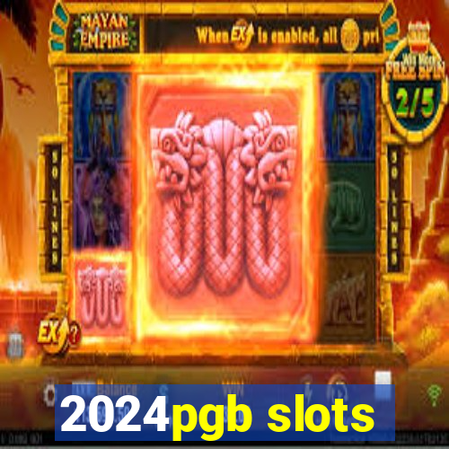 2024pgb slots