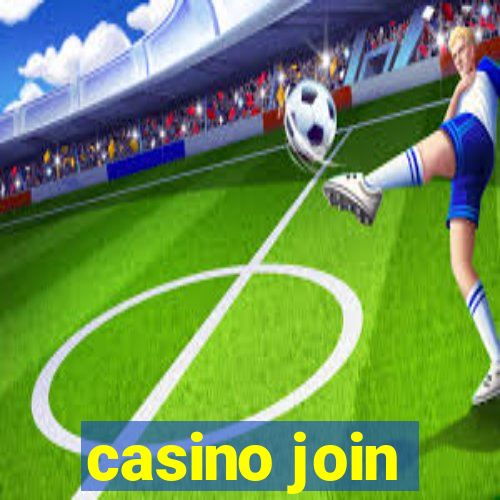 casino join