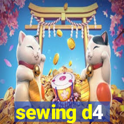 sewing d4