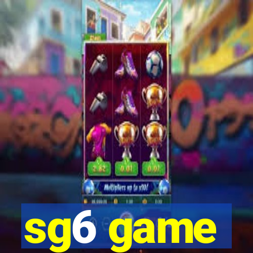 sg6 game