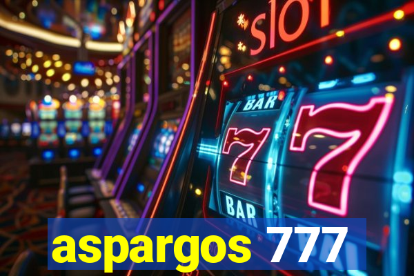 aspargos 777